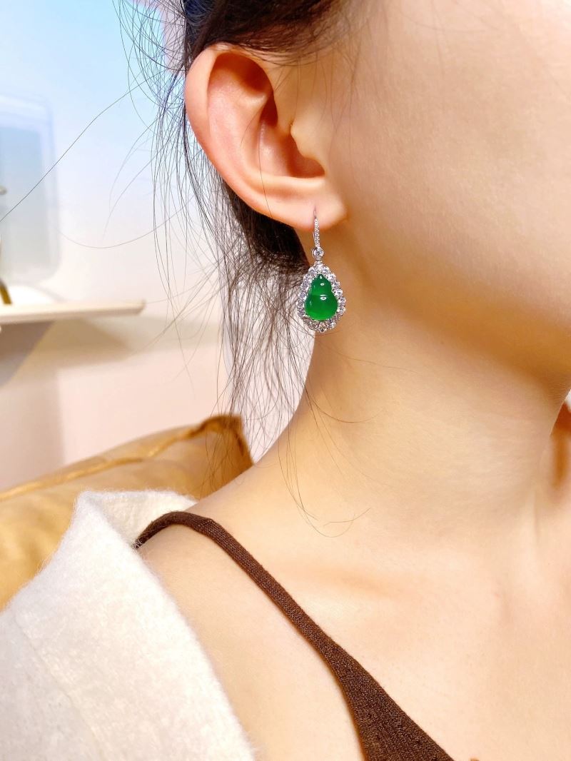 Qeelin Earrings